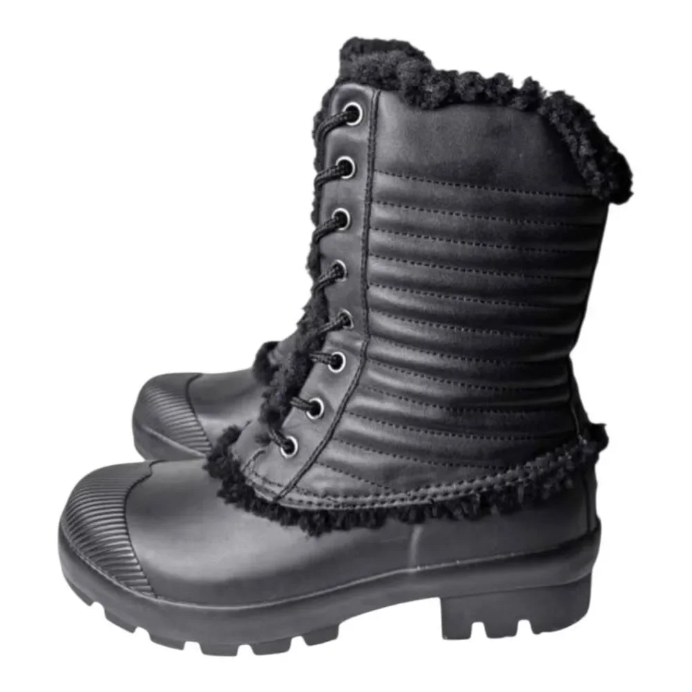 HUNTER Original Pac Boot Size 7